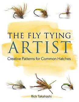 E-Book (epub) Fly Tying Artist von Rick Takahashi