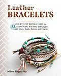 E-Book (epub) Leather Bracelets von Nihon Vogue-Sha