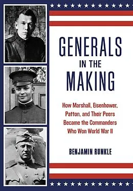 E-Book (epub) Generals in the Making von Benjamin Runkle