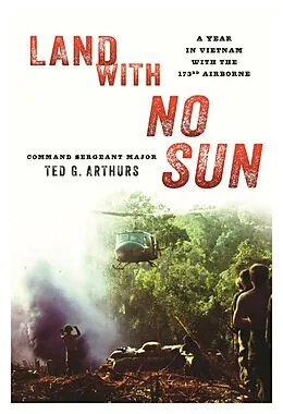 E-Book (epub) Land With No Sun von Ted G Arthurs