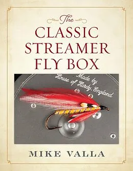 E-Book (epub) Classic Streamer Fly Box von Mike Valla