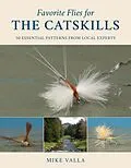 E-Book (epub) Favorite Flies for the Catskills von Mike Valla