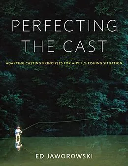 E-Book (epub) Perfecting the Cast von Ed Jaworowski