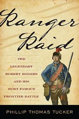 E-Book (epub) Ranger Raid von Phillip Thomas Tucker