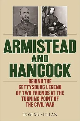E-Book (epub) Armistead and Hancock von Tom Mcmillan