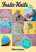 E-Book (epub) InstaKnits for Baby von Melissa Leapman
