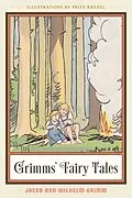 E-Book (epub) Grimms' Fairy Tales von The Brothers Grimm