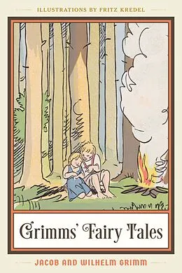E-Book (epub) Grimms' Fairy Tales von The Brothers Grimm