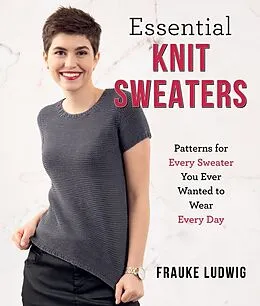 E-Book (epub) Essential Knit Sweaters von Frauke Ludwig