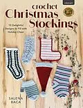 E-Book (epub) Crochet Christmas Stockings von Salena Baca