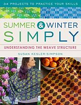 Couverture cartonnée Summer and Winter Simply de Susan Kesler-Simpson