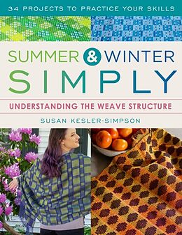 Couverture cartonnée Summer and Winter Simply de Susan Kesler-Simpson