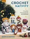 E-Book (epub) Crochet Nativity von Bianca Santos