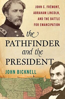 Livre Relié The Pathfinder and the President de John Bicknell