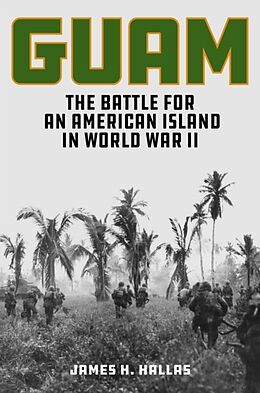 Livre Relié Guam de James H Hallas