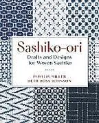 Fester Einband Sashiko-ori von Phyllis Miller, Beth Ross Johnson