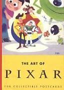 Loseblatt Art of Pixar: 100 Collectible Postcards (Book of Postcards, Disney Postcards, Animated Gift Card) von Disney - Pixar