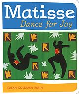 Kartonierter Einband Matisse von Susan Goldman Rubin