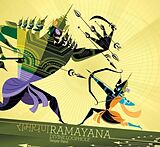 Fester Einband Ramayana von Sanjay Patel