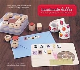 E-Book (epub) Handmade Hellos von Eunice Moyle