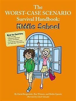 E-Book (pdf) Worst-Case Scenario Survival Handbook: Middle School von David Borgenicht