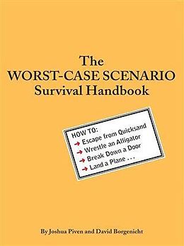 E-Book (pdf) Worst-Case Scenario Survival Handbook von David Borgenicht