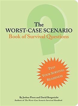 E-Book (pdf) Worst-Case Scenario Book of Survival Questions von David Borgenicht