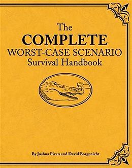 E-Book (pdf) Complete Worst-Case Scenario Survival Handbook von David Borgenicht
