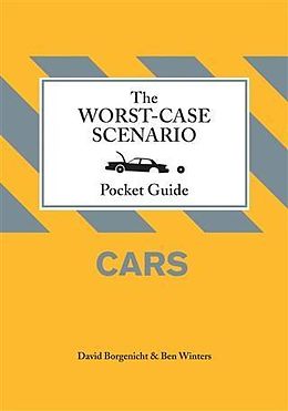 E-Book (pdf) Worst-Case Scenario Pocket Guide: Cars von David Borgenicht