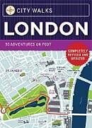 Cartes de texte/symboles City Walks Deck: London Revised Edition de Christina Henry de Tessan
