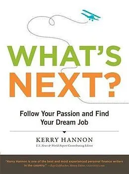 E-Book (pdf) What's Next? von Kerry Hannon