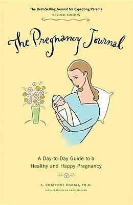 E-Book (pdf) Pregnancy Journal, 3rd Edition (ebook) *OP* von A. Christine Harris