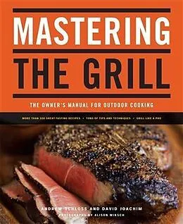 E-Book (pdf) Mastering the Grill von David Joachim