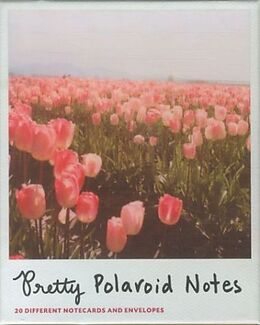 Article non livre Pretty Polaroids Notes von Jenifer; Conway, Susannah Altman