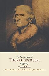 eBook (pdf) The Autobiography of Thomas Jefferson, 1743-1790 de Thomas Jefferson