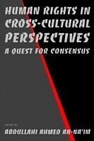 eBook (pdf) Human Rights in Cross-Cultural Perspectives de 