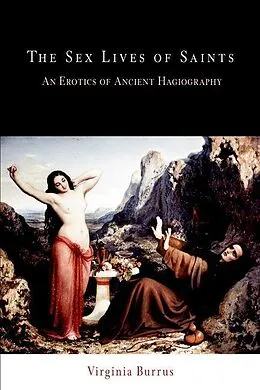 E-Book (epub) The Sex Lives of Saints von Virginia Burrus