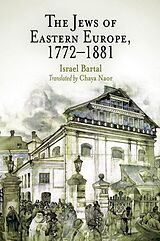 eBook (pdf) The Jews of Eastern Europe, 1772-1881 de Israel Bartal