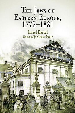 eBook (pdf) The Jews of Eastern Europe, 1772-1881 de Israel Bartal