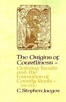 eBook (pdf) Origins of Courtliness de Stephen Jaeger