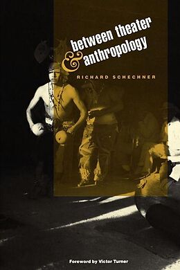 eBook (pdf) Between Theater and Anthropology de Richard Schechner