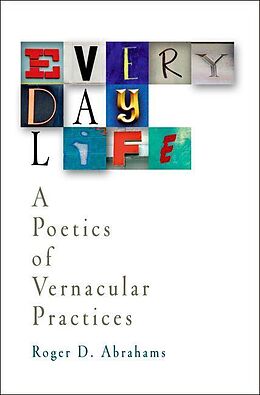E-Book (pdf) Everyday Life von Roger Abrahams
