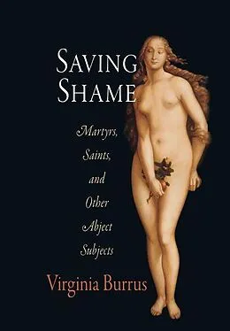 E-Book (epub) Saving Shame von Virginia Burrus
