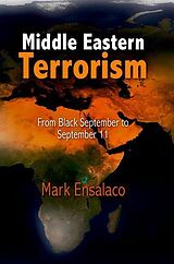 E-Book (epub) Middle Eastern Terrorism von Mark Ensalaco