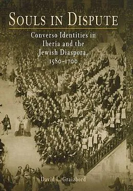 E-Book (epub) Souls in Dispute von David L. Graizbord