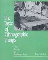 eBook (pdf) Taste of Ethnographic Things de Paul Stoller