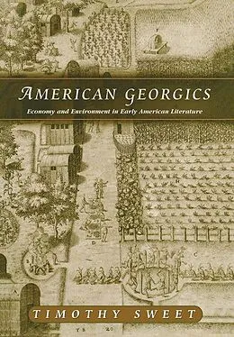 E-Book (pdf) American Georgics von Timothy Sweet