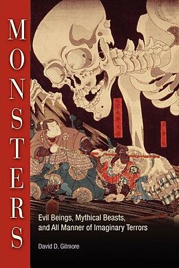E-Book (epub) Monsters von David D. Gilmore