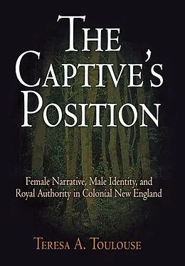 E-Book (epub) The Captive's Position von Teresa A. Toulouse