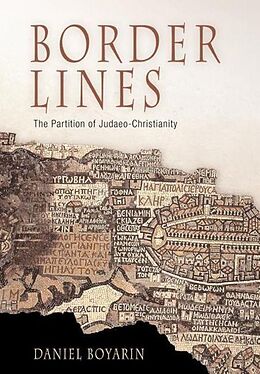 eBook (pdf) Border Lines de Daniel Boyarin